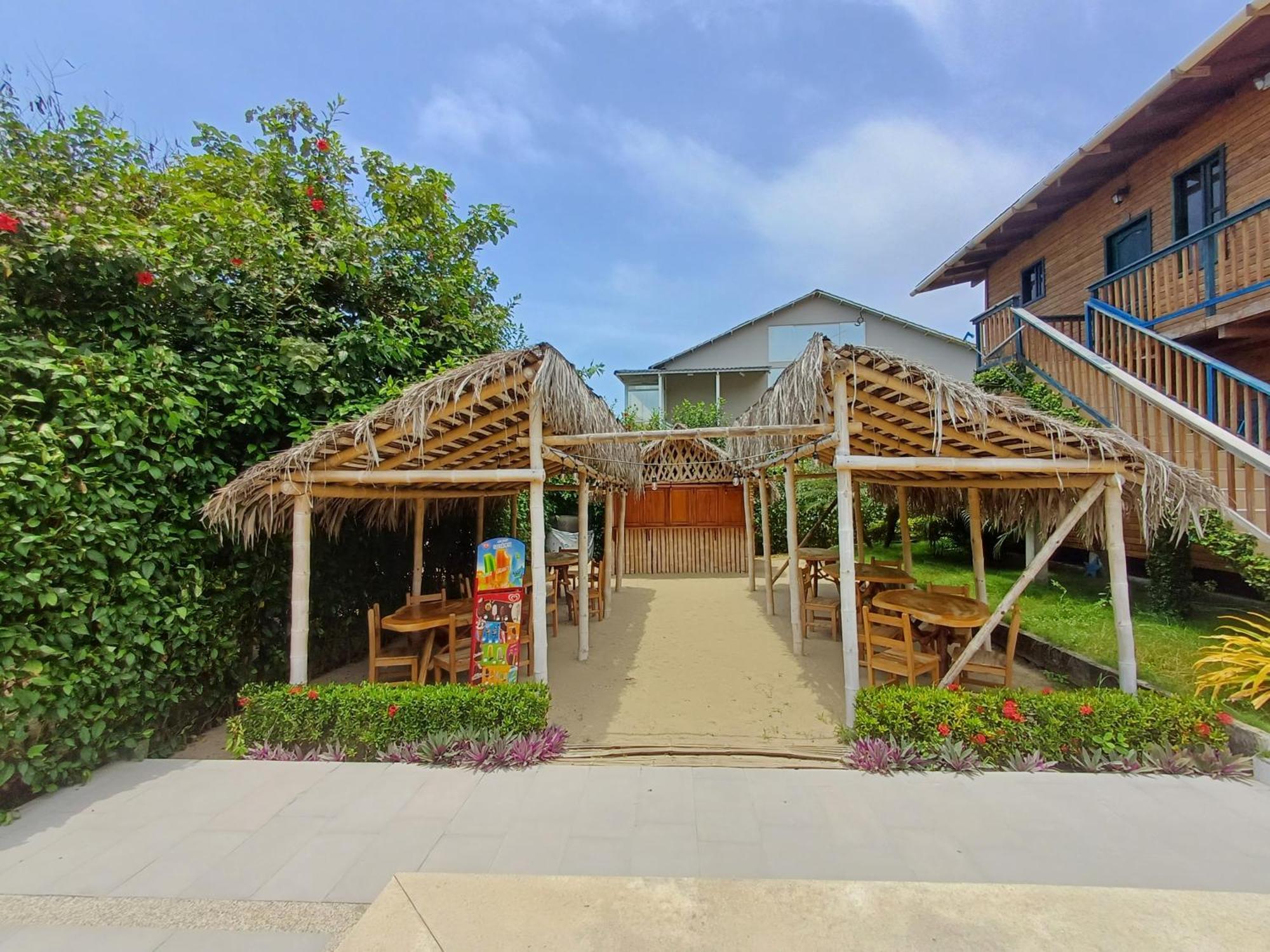 Canoa South Beach Exterior foto