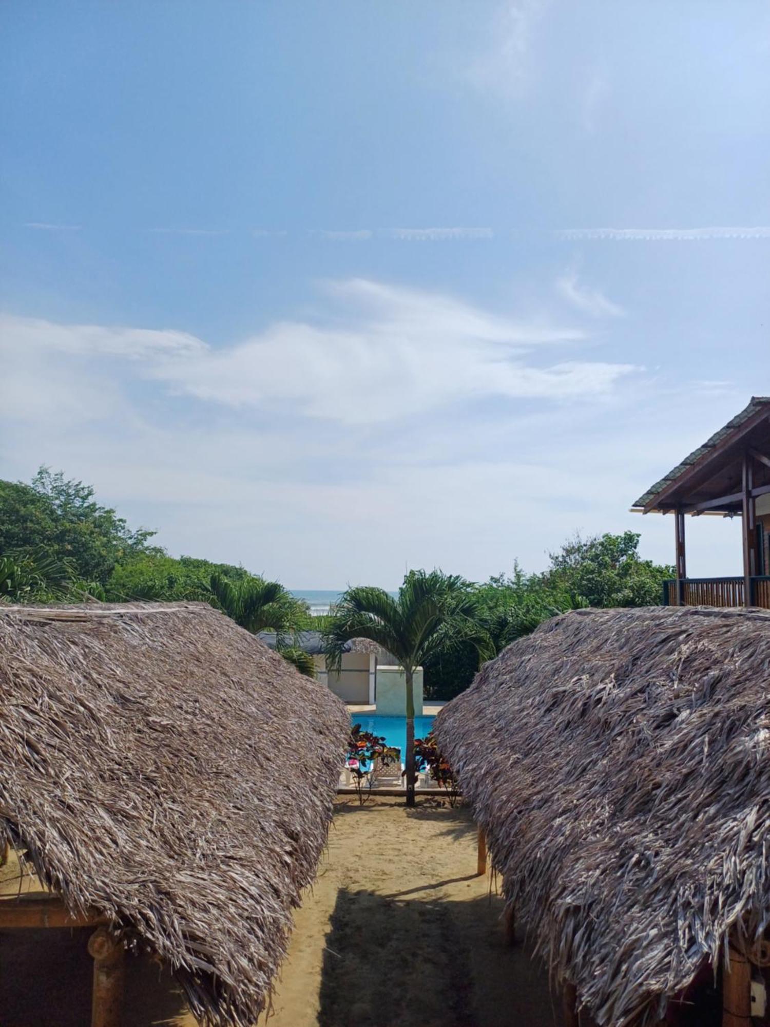 Canoa South Beach Exterior foto