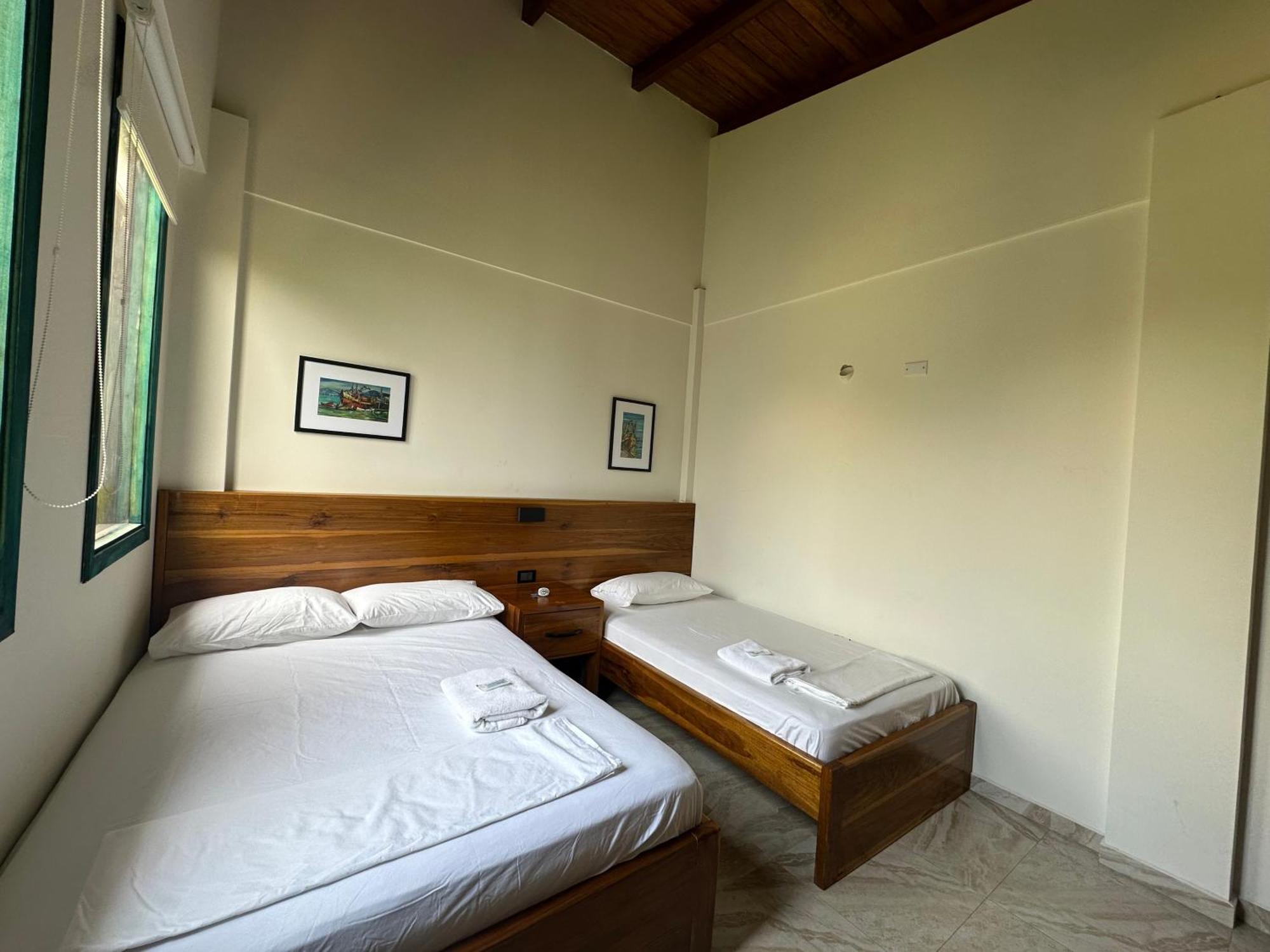 Canoa South Beach Exterior foto